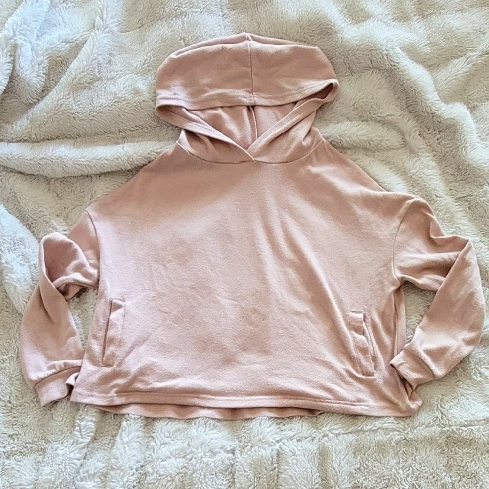 Pink Weekend Edition Hoodie